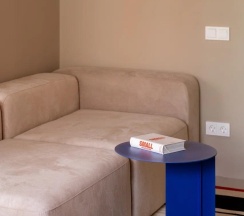 3-местные 1-комнатные апартаменты люкс Малевич в Pavlov