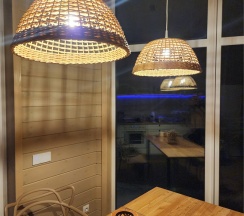 Коттедж №1 (у леса) в SkiHouse