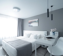 Ramada Comfort 4* в Valo Ramada Plaza by Wyndham Saint Petersburg