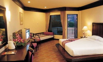 Двухместный номер Standard в Kata Poolside Resort
