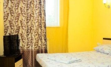 Полулюкс в Тұлпар