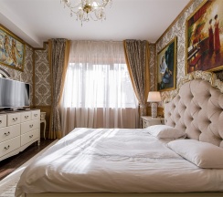Family Premium Suite 2-bedroom в Усадьба Хлудова
