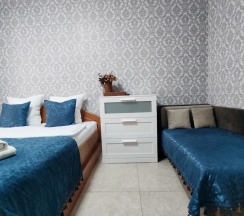 Двухместный номер Standard двуспальная кровать в Горная соната