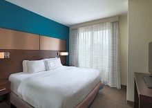 Двухместный люкс c 1 комнатой двуспальная кровать в Residence Inn by Marriott Austin Southwest