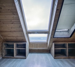 Двухместный люкс двуспальная кровать в Exclusive Hotel&Apartments