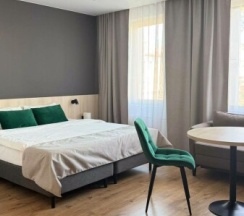 г.Санкт-Петербург ул.Киевская 5/6 Апарт отель AVENIR в Апартаменты Чей Чемодан