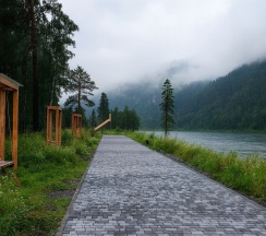 LUMO Вилла в Pinewood resort&SPA