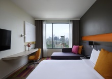 Номер Deluxe в Mercure Bangkok Siam