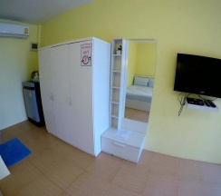 Номер Standard в Poh Rak Resort at Pak Chong