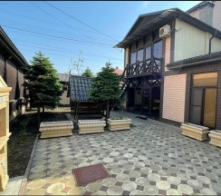 Дом Люкс в Каспий