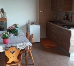 Коттедж в Casa a picco sul mare 5 terre