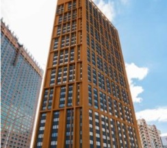 1-комнатные апартаменты студия в DreamHouse