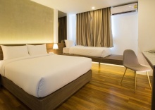 Номер Deluxe в B2 Phitsanulok Premier Hotel