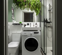 Апартамент в ЖК "М1 Сколково" 1198 в Апартаменты hotapart