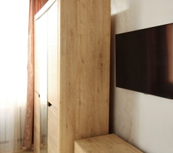 Loft двухкомнатный (трехместный) в Круиз Румянцево