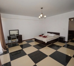 Люкс с выходом к морю с 2 комнатами в Эвкалиптовая Роща