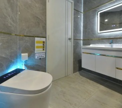 Одноместный номер Standard в Berich Hotel