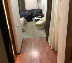 Номер стандарт улучшенный с 1 двуспальной кроватью в Спарта