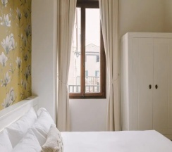 Двухместный номер Standard (двуспальная кровать) в Отель IH Hotels Venezia Salute Palace
