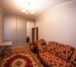 Апартаменты с 2-мя спальнями  (КОРПУС 2-КАМЧАТКА) в Эдельвейс