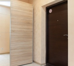 Студия_19 этаж в AntoninaApartments