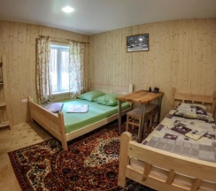 Трехместный номер стандарт в Алатырь