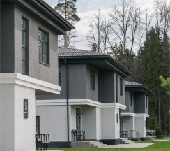 Таунхаус (сюит) в Истра