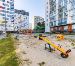 Студия c 1 комнатой в Лампа