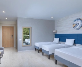 Junior suite promo 2-местный 1-комнатный в Alean Club Majestic