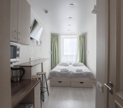 полюлюкс в Welcome inn