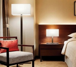 Двухместный номер Standard двуспальная кровать в Four Points by Sheraton Josun, Seoul Station