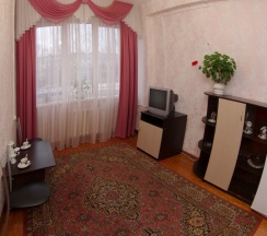 Двухместный номер Standard 2 отдельные кровати в Красное Сормово