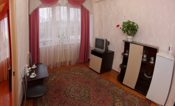 Двухместный номер Standard двуспальная кровать в Красное Сормово