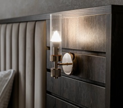 Двухместный номер Комфорт двуспальная кровать в Кристалл