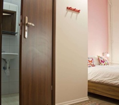 Одноместный номер Standard в Warsaw Downtown Hostel