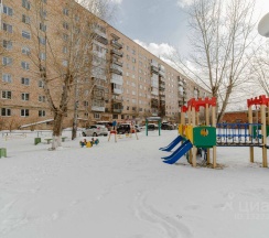 Квартира в Апартаменты на ул. Патриса Лумумбы, 38