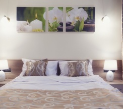 Четырёхместный номер Standard в Melissa