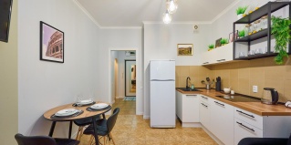 Краснодар: Апартаменты Your Place Парк Галицкого