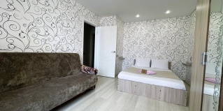 Калуга: Апартаменты Right Room на Братьев Луканиных
