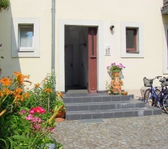 Четырёхместный номер Standard в Pension Pieschen Dresden