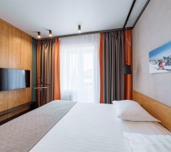 Номер «Люкс» в Игора