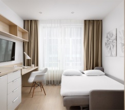 Студия (Ботаника) в YES Botanica