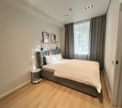 2-комн апартаменты (4 чел) в Петровский парк Syncotel