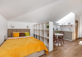 Апартаменты Апартаменты в сердце Казани на улице Карла Маркса в Казани