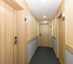 Семейный номер Standard с 2 комнатами в Yesilpark Hotel