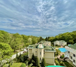 Люкс 3-х комнатный в Рест-Мацеста