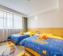 Семейный номер Standard в Dunhuang Hotel