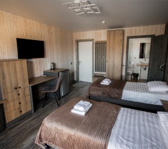 Номер Стандарт в бунгало (№1-6) в Баяр