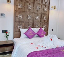 Номер Standard в Golden Inn Hotel