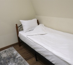 Семейный Люкс с балконом в Loft197